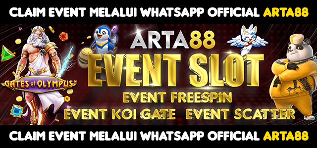 EVENT SLOT ARTA88