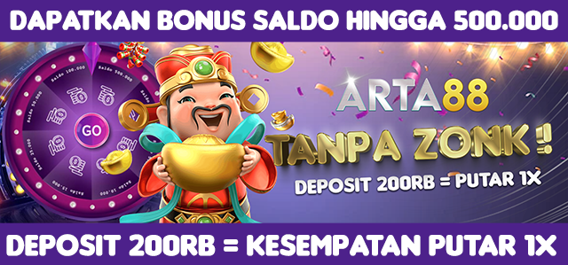 Event Giveaway ARTA88